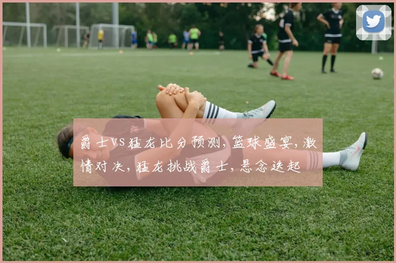 爵士vs猛龙比分预测,篮球盛宴,激情对决,猛龙挑战爵士,悬念迭起